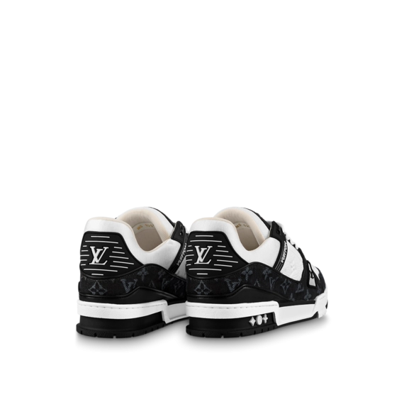 Fresh Look - Men's LV Trainer Sneaker