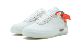 $205 Perfect Nike Off-White Air Presto White / OW Free Shipping via DHL for sale